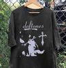 RARE!! Vintage Deftones Tour Shirt Gift For Fans T-Shirt Unisex T-Shirt