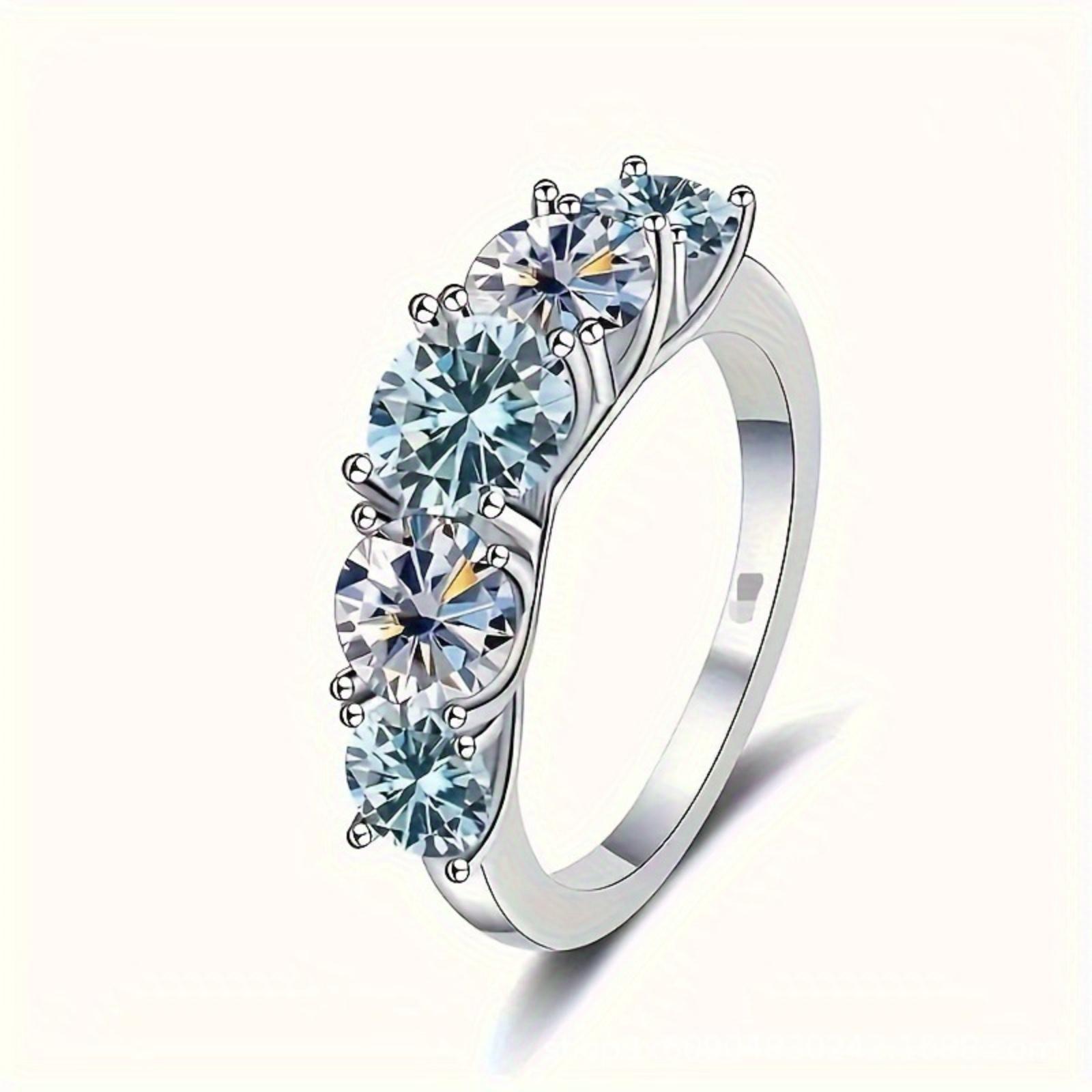 

Unique Fashion Ring For Index Finger: Design 8