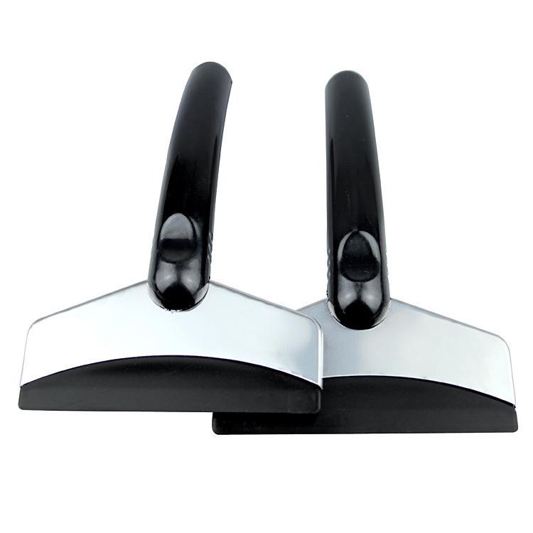 Oxford Multi-Function Car Snow Shovel and Scraper – Deicing, Defrosting, and Cleaning Tool