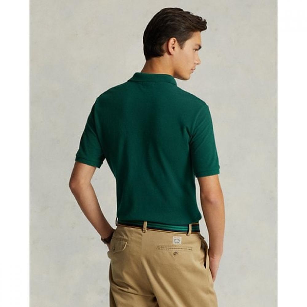 Polo Ralph Lauren Mens Custom Slim Fit Mesh Polo Shirts  Mnpokni1n820334300 