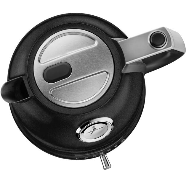 Чайник KitchenAid 5KEK1522EBK gusseisen schwarz