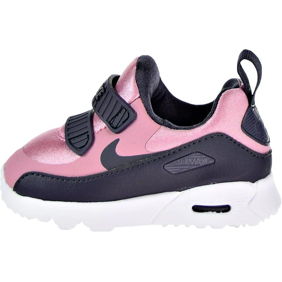 

Nike Air Max Tiny 90 Soft And Comfortable Low top Toddler Shoes Pink Infant And Toddler 881928-602 22