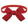 50/100pcs New Dog Bowties Pet Supplies Red Bowknot For Small Dog Cat Fashion Cute Pet Bow Tie Dog Supplies Dog Grooming Bows