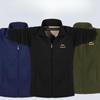 Chaqueta polar de hombre más terciopelo grueso primavera y otoño cálida suelta chaqueta polar de gran tamaño