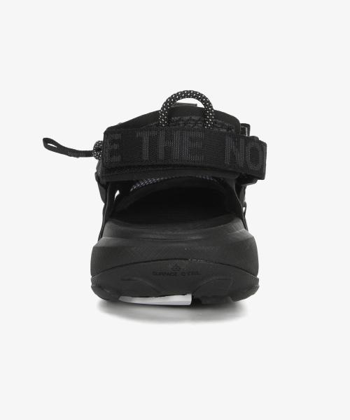 [The North Face] Explore Camp Light Sandal Black [NS82S06A]