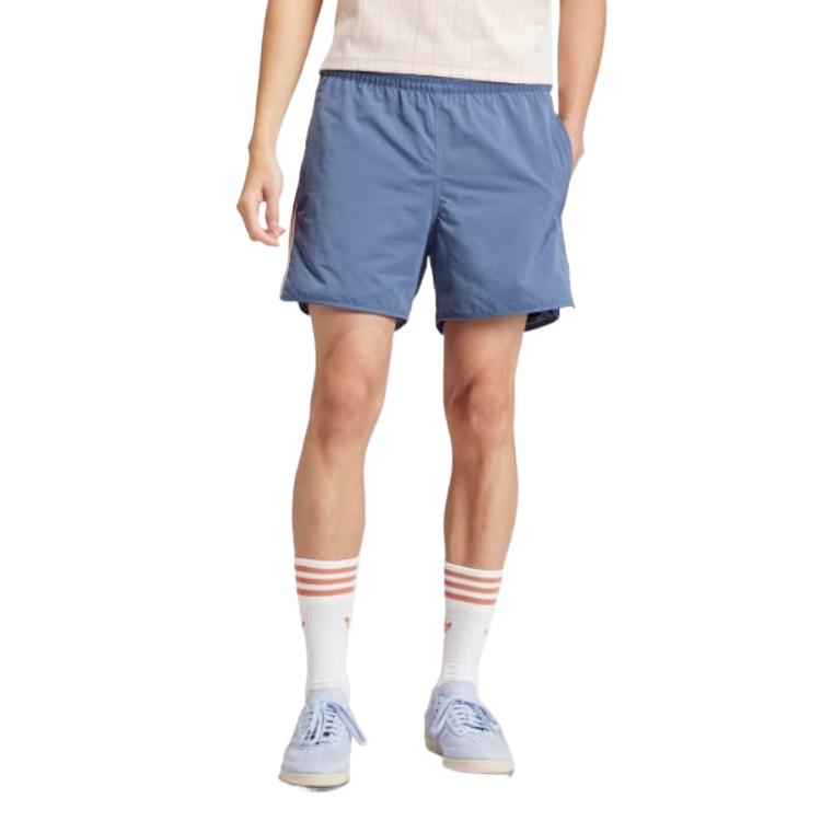 adidas Originals ADIDAS PREMIUM SPRINTER SHORTS Casual Shorts Men's Blue IU0213
