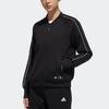 Adidas CNY Jacket Knit Bomber Men Outerwear Black EA2095