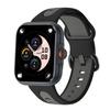 Rainbuvvy S216 Android 7.0 Smart Watch 1.78inch AMOLED HD Screen Bluetooth 5.3 IP68 Waterproof GPS Smart Watch Support Heart Rate Multi-Sports Mode
