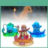 Squirtle Bulbasaur Charmander Toy Model Child Christmas Gift Decoration