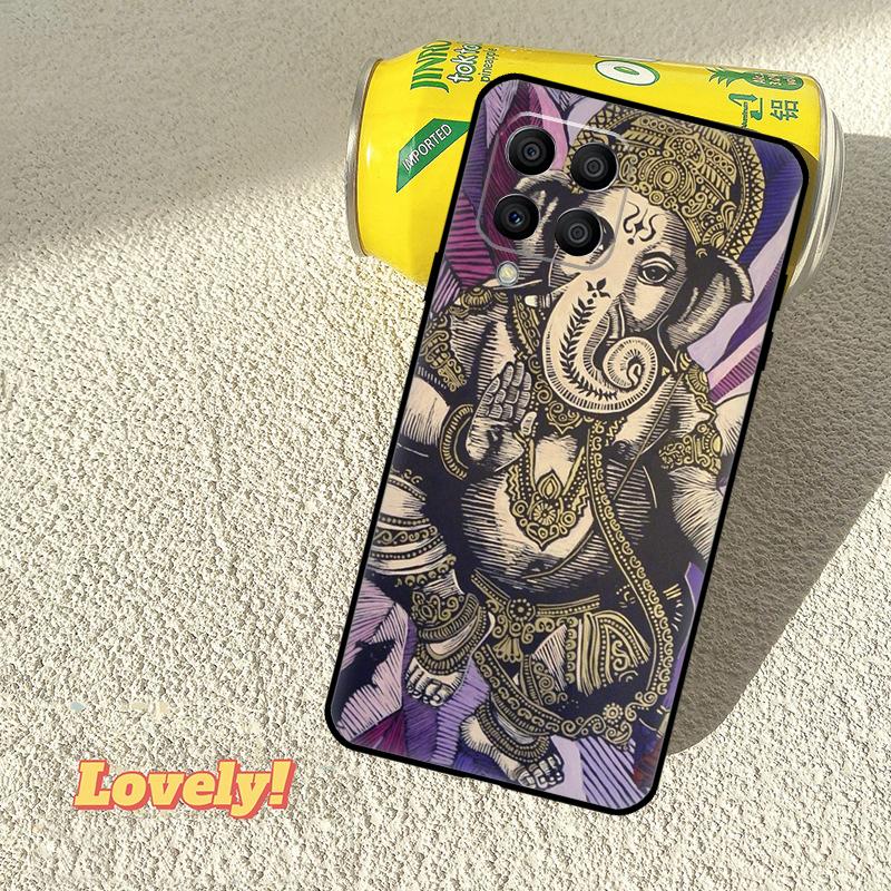 

Ganesha The Hindu Case For Samsung Galaxy M31 M56 M13 M33 M53 M15 M35 M55 M06 M16 M36 M12 M32 M52 M14 M34 M54 Samsung M54