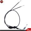 For Honda CB175 CB200 CB200T CB160 CL175 Throttle Cable Gray 17910-236-000