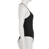 European & American Sexy Backless Slim Bodysuit - Women's Pure Color Vest Top