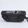 Phone Viewing Case Organizer for Motorcycle Handlebars, Lightweight Fabric Storage Bag for Delivery Couriers, Route Checks, and Accessible Small-Item