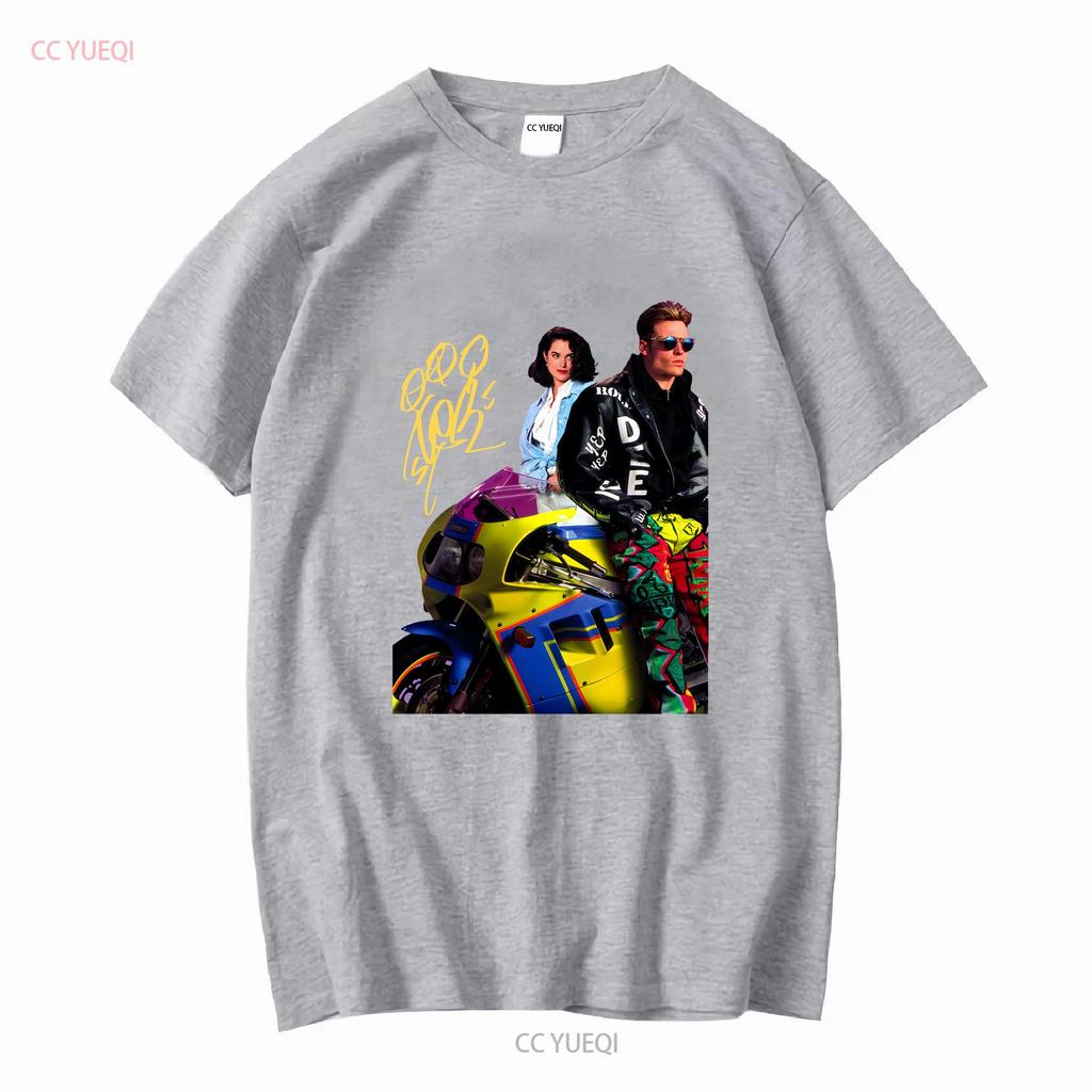 New Acheter Cool As Vanilla Ice Black men All size T Shirt FN1635 long sleeves vintage Washed Stylish Soft designer clothes