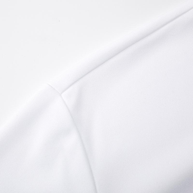 Li-Ning Fashionable Versatile Skin-Friendly Comfortable Short Sleeve T-Shirt Men tops White ATSW833-2