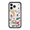 WF Animal Series Phone Case IPhone 17 Pro Max Shockproof TPU Protective Cover With Buttons Protection