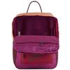Nike Tanjun Polyester Backpack Regular Women's Purple And Red Casual