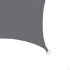 Fabric Awning Shelter, Waterproof Shade Sail Rectangle Canopy for Patio Carport Outdoor