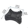 Neck Stretch Massage Scapula Massagers Sturdy Comfortable Home Anti Slip Upper Back Cushion