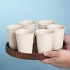 Fangcaodi Bamboo Fiber Disposable Drinking Cups