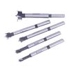 1Pc 6mm-20mm Round Shank High Carbon Steel Hole Saw Hinge, Woodworking Drill Bit Cutter