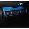 Steel Blue 2018- For Toyota Camry Function Control Headlight Button Frame