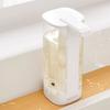 Distributeur de savon 500 ml capteur automatique machine désinfectante pour les mains cuisine articles de cuisine distributeur de savon distributeur automatique gobelet
