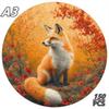 Unique Jigsaw Animal Wooden Puzzles For Adults Kids Mysterious Lion 3d Puzzle Gift Interactive Games Toy Educational Fabulous