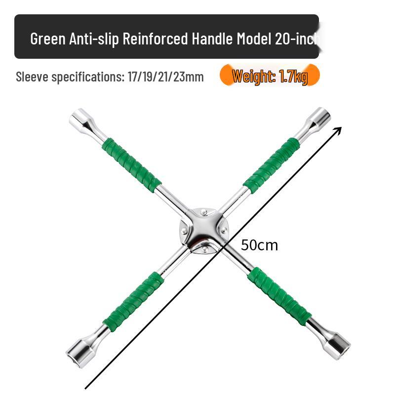 Car Tire Change Labor-Saving Socket Wrench Set