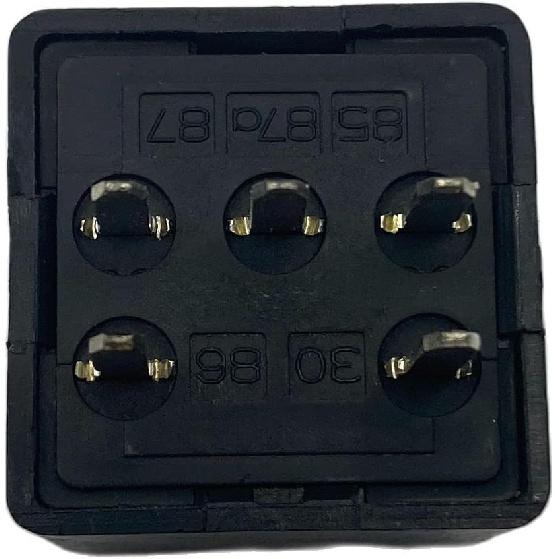 

Реле вентилятора радиатора WMAutoPart 1581106