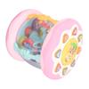 Musical Projector Rotating Light Toy Hand Drum Multifunctional Puzzle Early Education Toy for