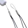 New Unisex Nylon Anti-Lost Wrist Lanyard for Apple Earphones and Phone Case