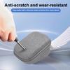 NEW Hard Case For Upper Arm Blood Pressure Monitor Portable Travel Carrying Protective Bag Hard Case