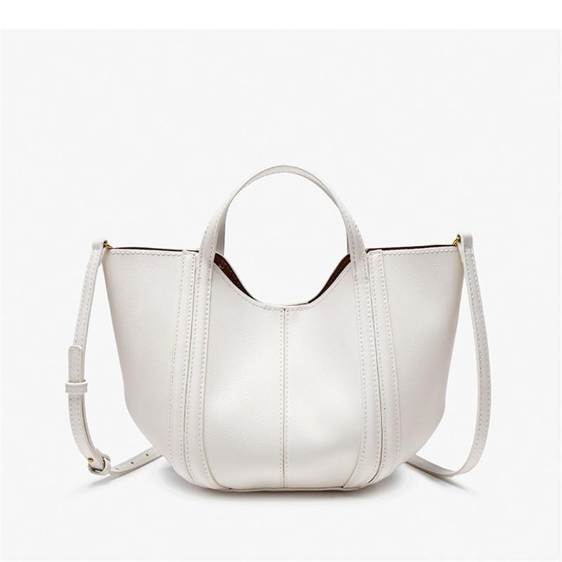 Spanish Women's Bag New Product Tote Knitted Thread Decoration Mini Casual Portable Cross-body Female