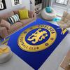 Kober Golden Lion Chelsea FC Vhodný pro všechna roční období Dekorace domova Koupelnová předložka Rohožka Dekorace na kolej