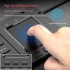 64Key Touchpads Integrated Waterproof Keyboards Supporting Win 11 Gestures for Industrial Applications Compatibility