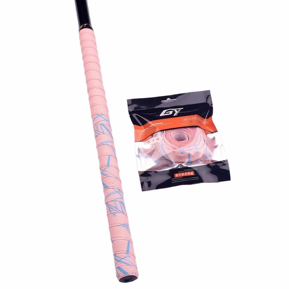 Anti-slip Racket Handle Wrap 2M Anti-skid Grip Tape New Racket Grips Sweat Band  Fishing Rod