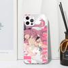 Zenless Zone Zero ZZZ Phone Case For Iphone 17 Air 16 15 Plus 16E 14 Pro Max 13 Mini 12 11 7 8 SE Fundas Soft Back Cover 17 Air