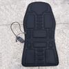 Foldable Car Massage Seat Cushion Multifunctional Cervical Neck Waist And Back Massager Heating Full Body Massage Cushion