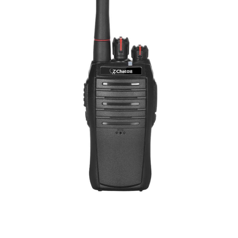 

Zchat ZEK520P High Power Walkie-Talkie (CN version)