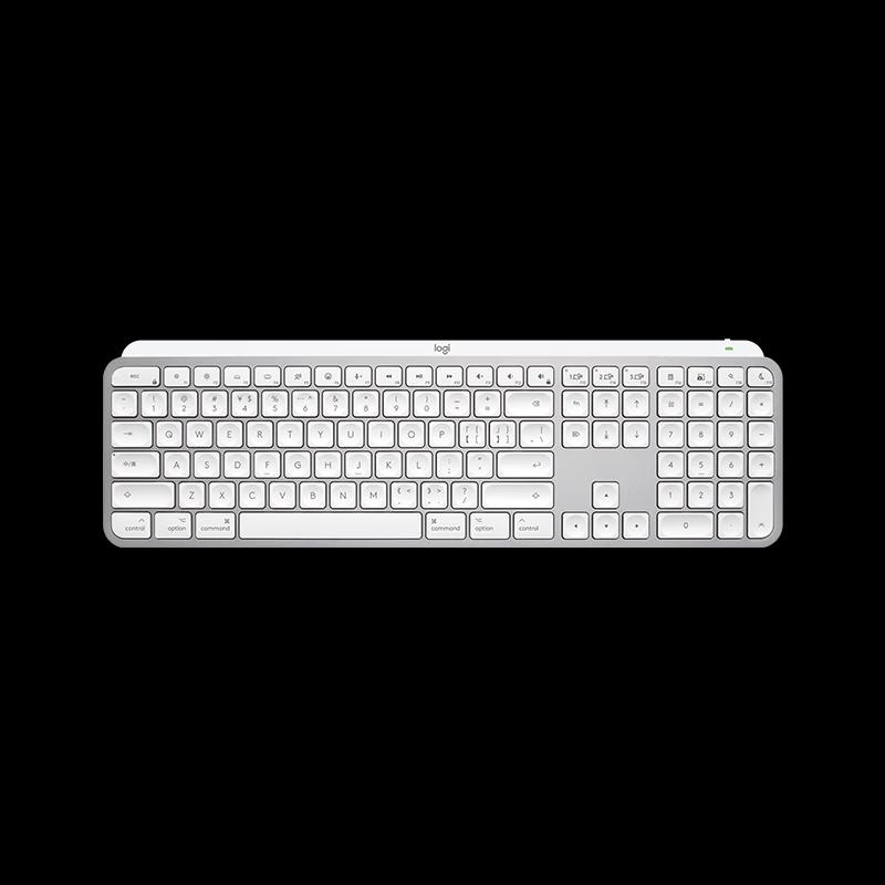 

Logitech MX Keys S for Mac Wireless Backlit Keyboard
