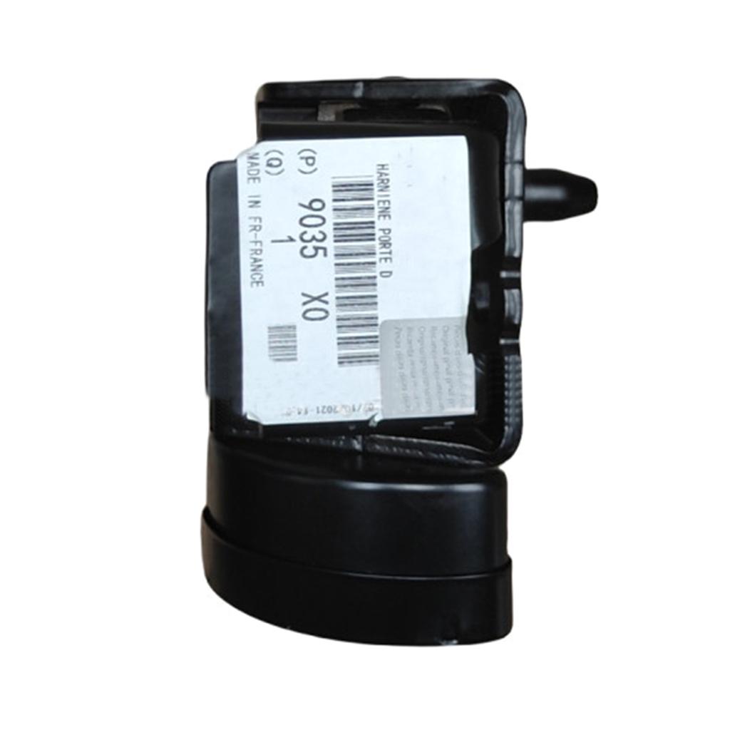 9035X0 9035W9 Dobradiças de porta dianteiras e traseiras para Citroen C5 Dobradiça de porta Stop Stop Check com Stopper Auto Parts