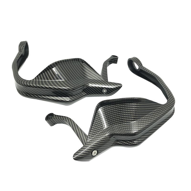 2023 F900XR F900R Motorcycle Carbon Handguard Shield Hand Guard Protector Windshield For BMW F900 R F 900XR 2019 2020 2021 2022