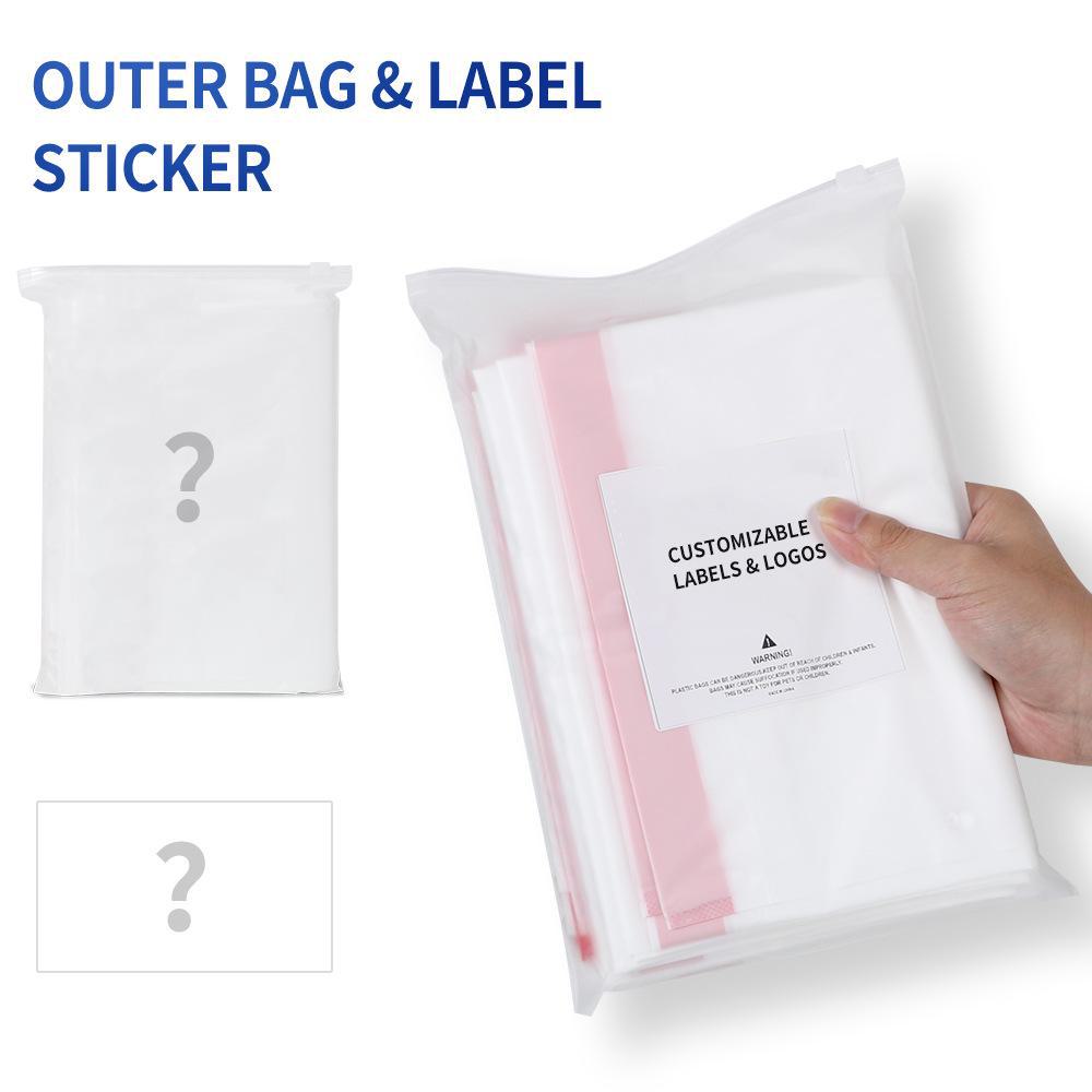 Jiebeida Thickened Cat Litter Bag with Automatic Drawstring and Replaceable Packaging