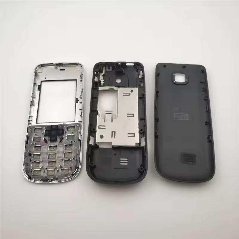 Full Housing Cover Door Frame For Nokia 2700 + Battery Back Cover + Keypad