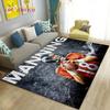 NFL American Football Rugby Area Rug Large,Carpet Rug for Living Room Bedroom Sofa Doormat Decoration,  Kids Non-slip Floor Mat