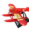 Diecast Aircraft Airplane Model Seaplane for TV Cabinet Bar Bedroom Living Room Office