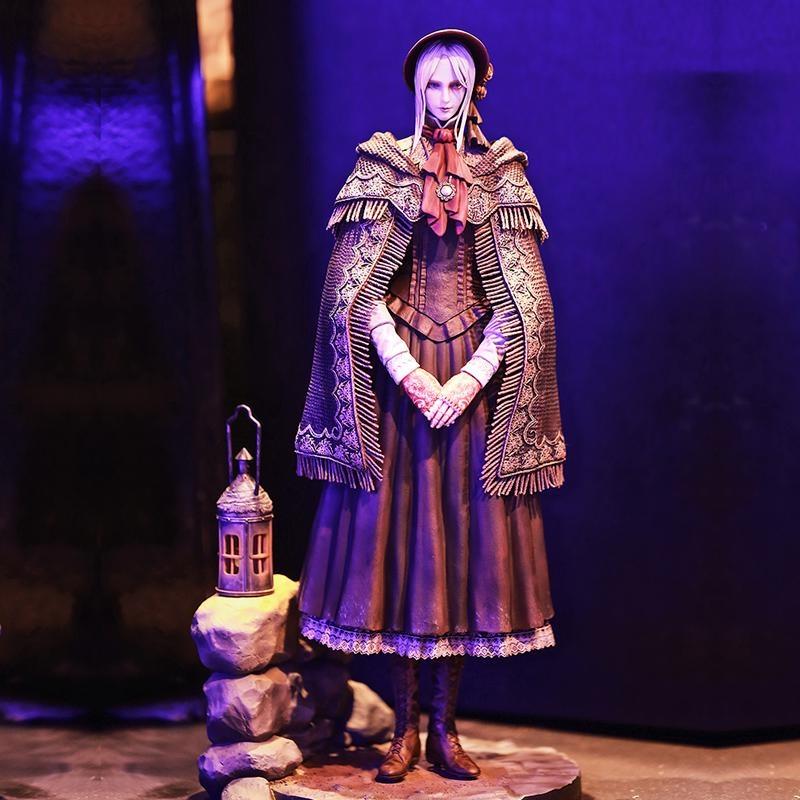 

Игра Bloodborne The Doll Statue в масштабе 1/6