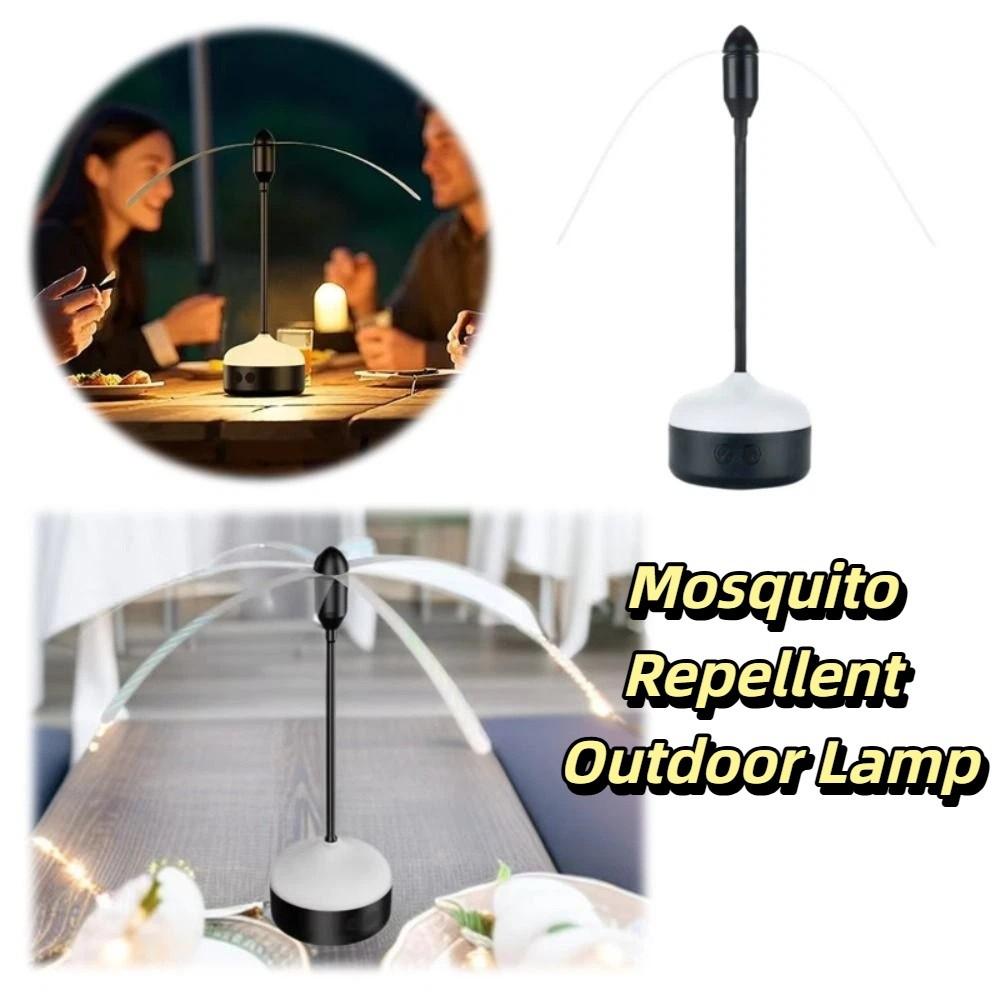 Hangable Mosquito Repellent Fan Multi Functional Table Fan Can Be Hung Portable Fan  Restaurant
