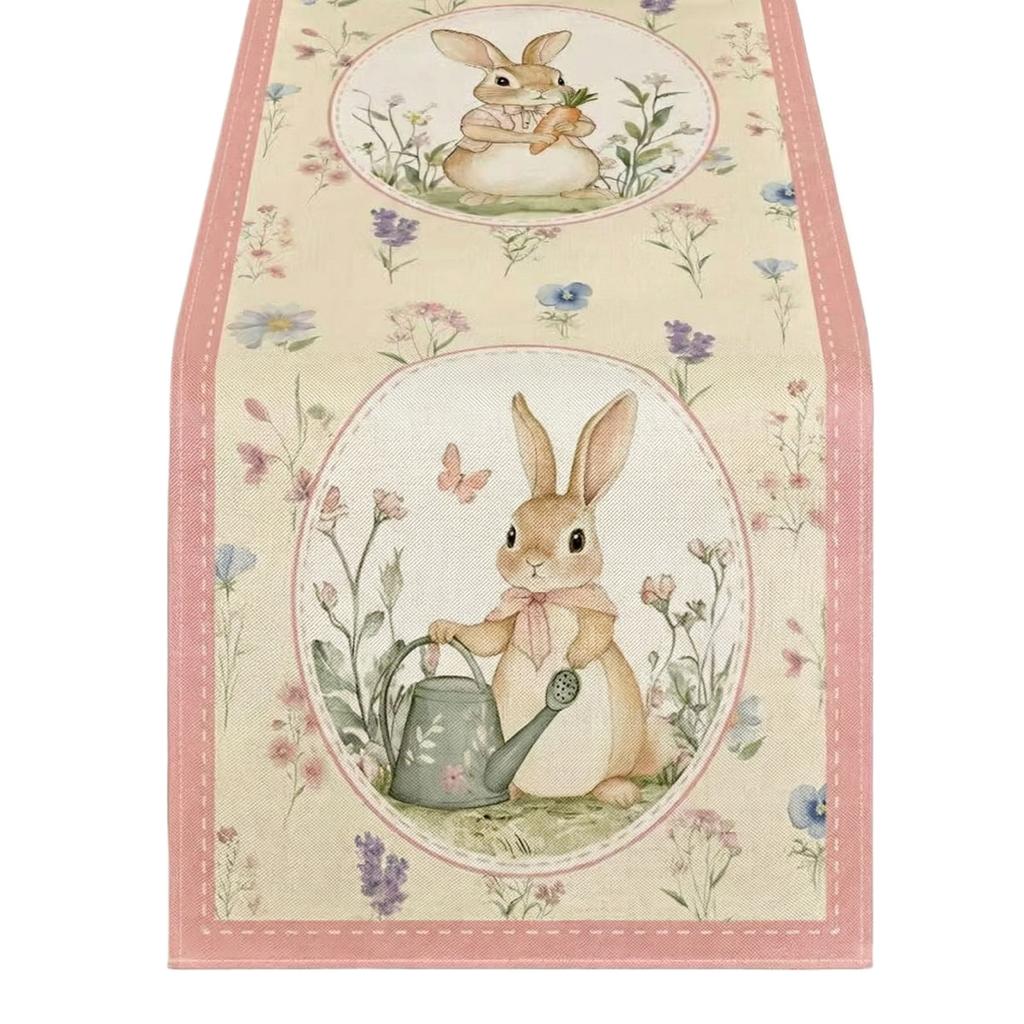 Easter Table Runner, Easter Table Runner, Easter Table Runner
